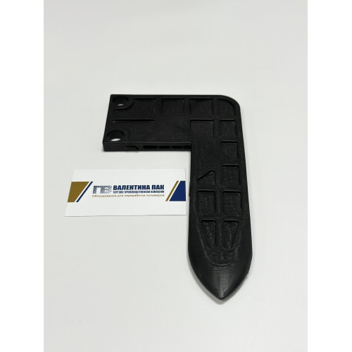 Нож вскрывной, пластик