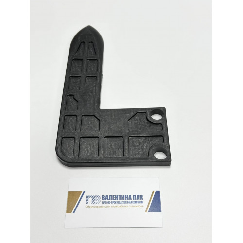 Нож вскрывной, пластик