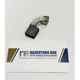 Щётка графитовая для двигателя