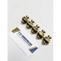 Клапан для пневмовала тип А, диаметр резьбы 14 мм