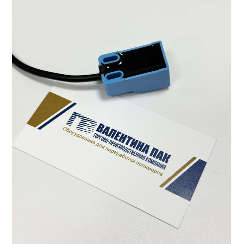 Датчик индуктивный SN04-N, NPN NO, 4 мм