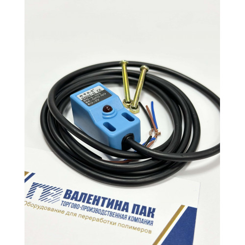 Датчик индуктивный SN04-N, NPN NO, 4 мм