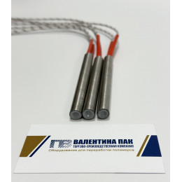 Нагреватель пальчиковый 100х10 мм