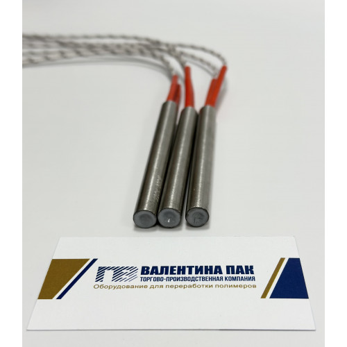 Нагреватель пальчиковый 100х10 мм