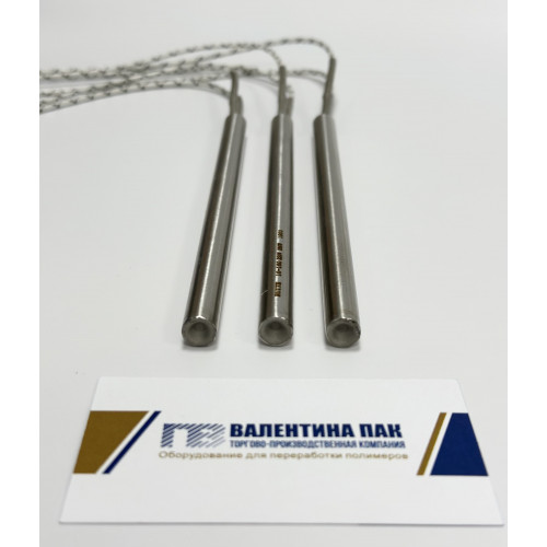 Нагреватель пальчиковый 160х10 мм