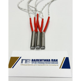 Нагреватель пальчиковый 40х8 мм