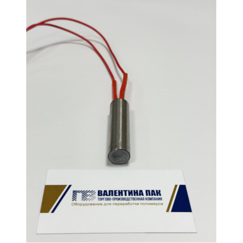 Нагреватель пальчиковый 60х16 мм