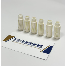 Глушитель пластиковый 1/8