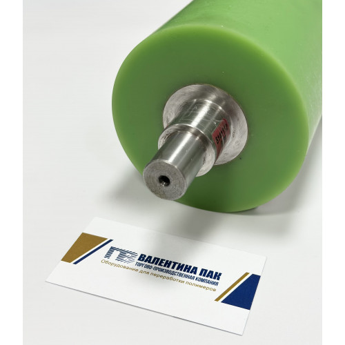 Вал силиконовый 160х100 мм для резки 3 KW