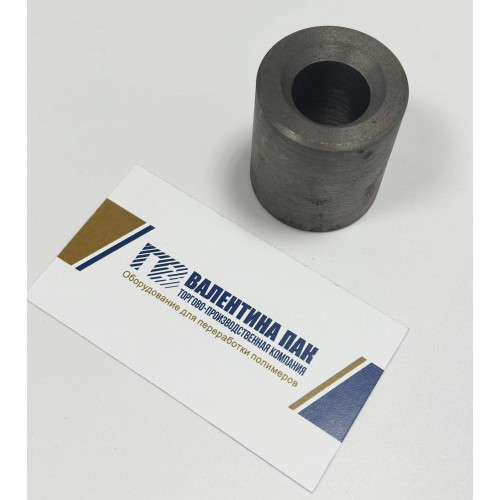 Втулка чугунная для пакетной машины