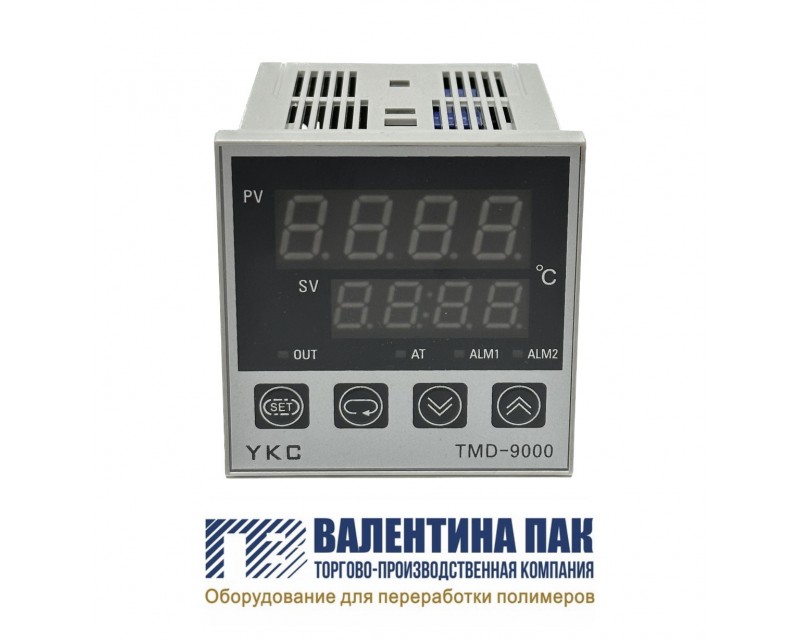Термоконтроллер TMD 9411, 4-х цифровой 