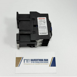 Пускатель магнитный (контактор) CJX2-12