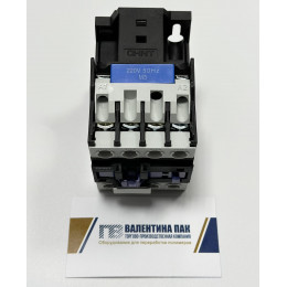 Пускатель магнитный (контактор) CJX2-25