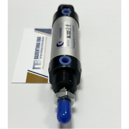 Пневмоцилиндр MAL 25х25