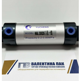Пневмоцилиндр MAL 25х25