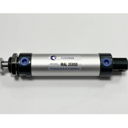 Пневмоцилиндр MAL 25х50