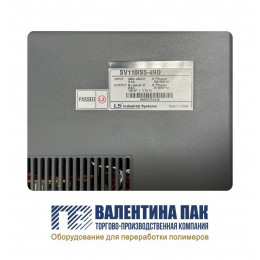 Преобразователь частоты LS INDUSTRIAL SYSTEMS SV110iS5-4NO, 11KW