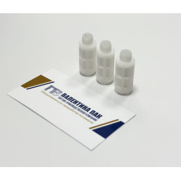 Глушитель пластиковый G1/8, 9 мм