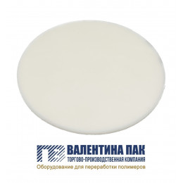 Плита круглая под пресс 400х15 мм