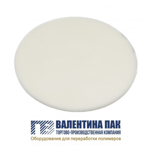 Плита круглая под пресс 440х15 мм