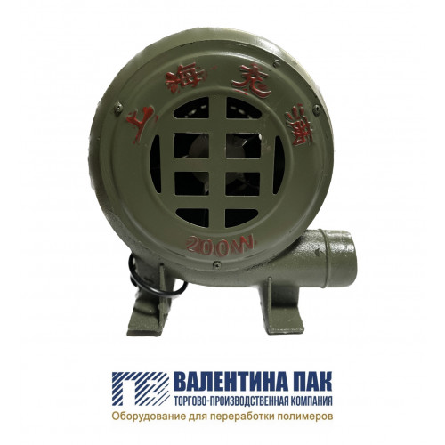 Вентилятор CZR, 200W, 220V