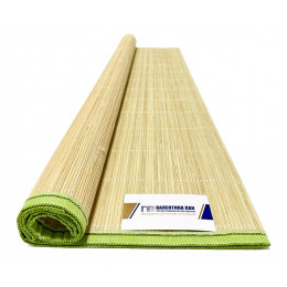 Шторка бамбуковая 1000х900 мм