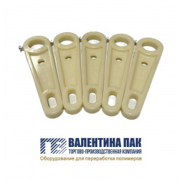 Крепление для антистатика 118 мм для п/м