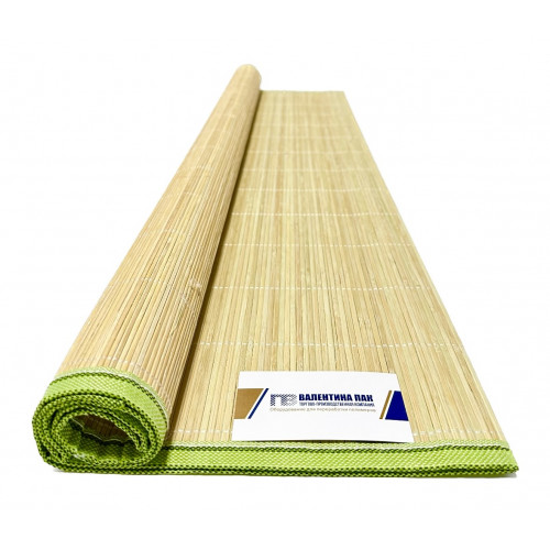Шторка бамбуковая 900х1000 мм