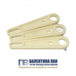 Крепление для антистатика 149 мм для п/м