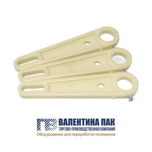 Крепление для антистатика 149 мм для п/м