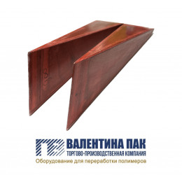 Устройство фальцующее в асссортименте, деревянное