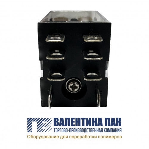 Реле JQX-13F, 220V для пакетной машины SHXJ