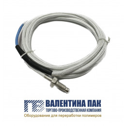 Термопара 2000 мм, тип "Е" на п/м