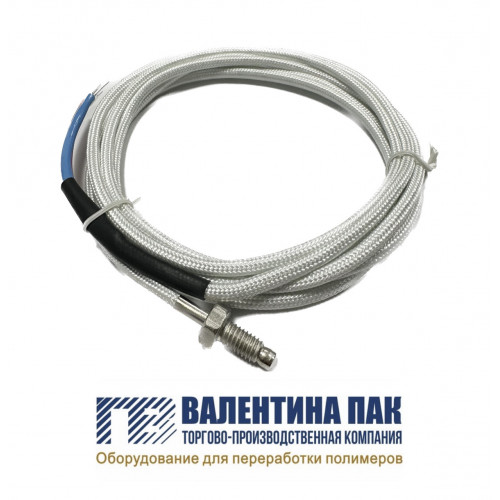 Термопара 2000 мм, тип "К" на п/м