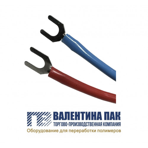 Термопара 2000 мм, тип "К" на п/м