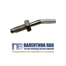 Термопара 2000 мм, тип "Е" на п/м