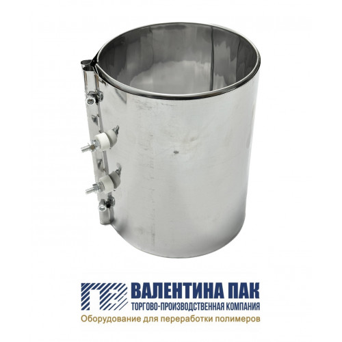 Нагреватель хомутовый на шнек 132х180 мм