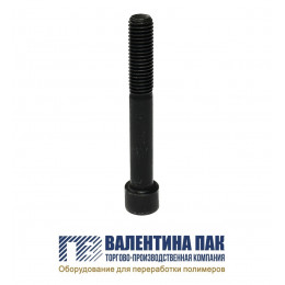 Болт калёный M12, L стержня=90 мм