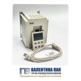 Преобразователь частоты F1000-G0015T3B, 1,5 KW, 380V