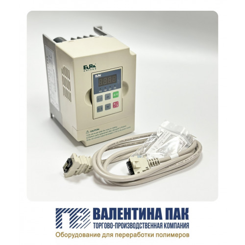 Преобразователь частоты F1000-G0007S2B, 0,75KW, 220V