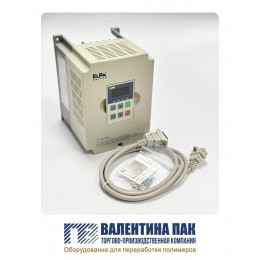 Преобразователь частоты F1000-G0015S2B,1,5KW, 220V