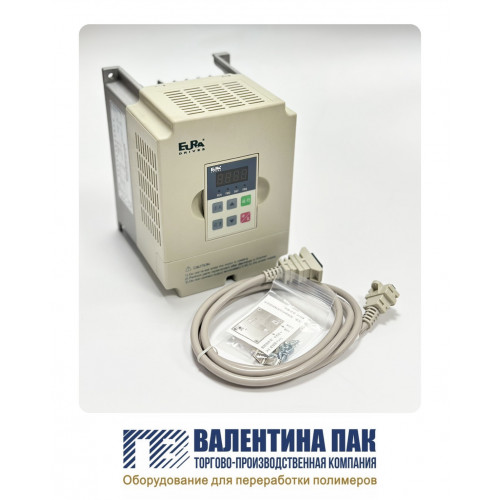 Преобразователь частоты F1000-G0015S2B,1,5KW, 220V