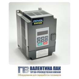 Преобразователь частоты DOVOL DV300-2015-TS, 1,5KW