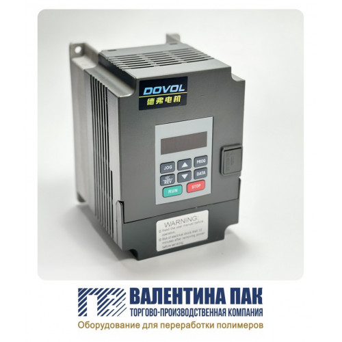 Преобразователь частоты DOVOL DV300-2015-TS, 1,5KW
