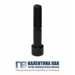 Болт калёный M18, L стержня=90 мм