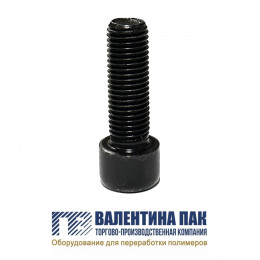 Болт калёный M20, L стержня=60 мм