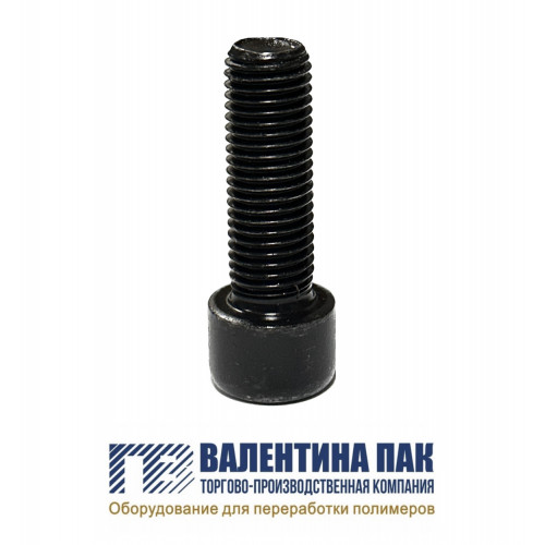 Болт калёный M20, L стержня=60 мм