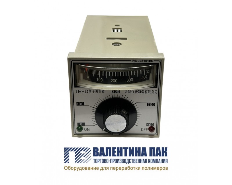 Термоконтроллер TEFD 2601Е