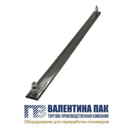 Нагреватель плоский 400х23 мм