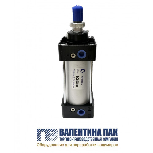 Пневмоцилиндр SC 50х50